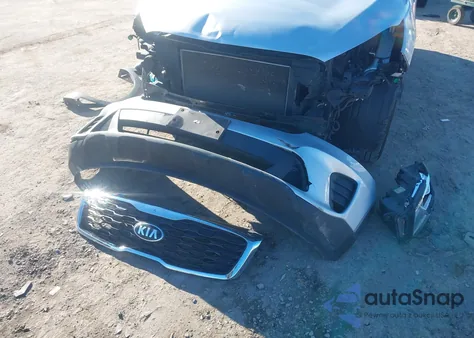 2020 Kia Sorento 2.4L L из США, поврежденный, VIN 5XYPG4A37LG656575